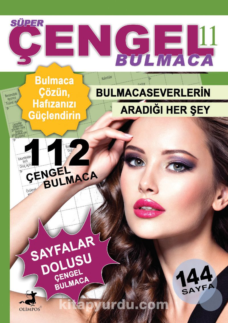 Süper Çengel Bulmaca 11
