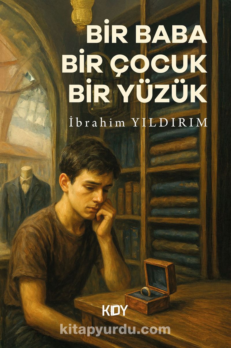 Bir Baba Bir Çocuk Bir Yüzük