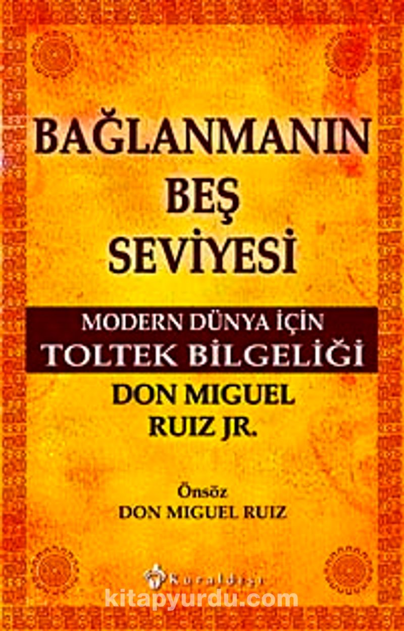 Bağlanmanın Beş Seviyesi