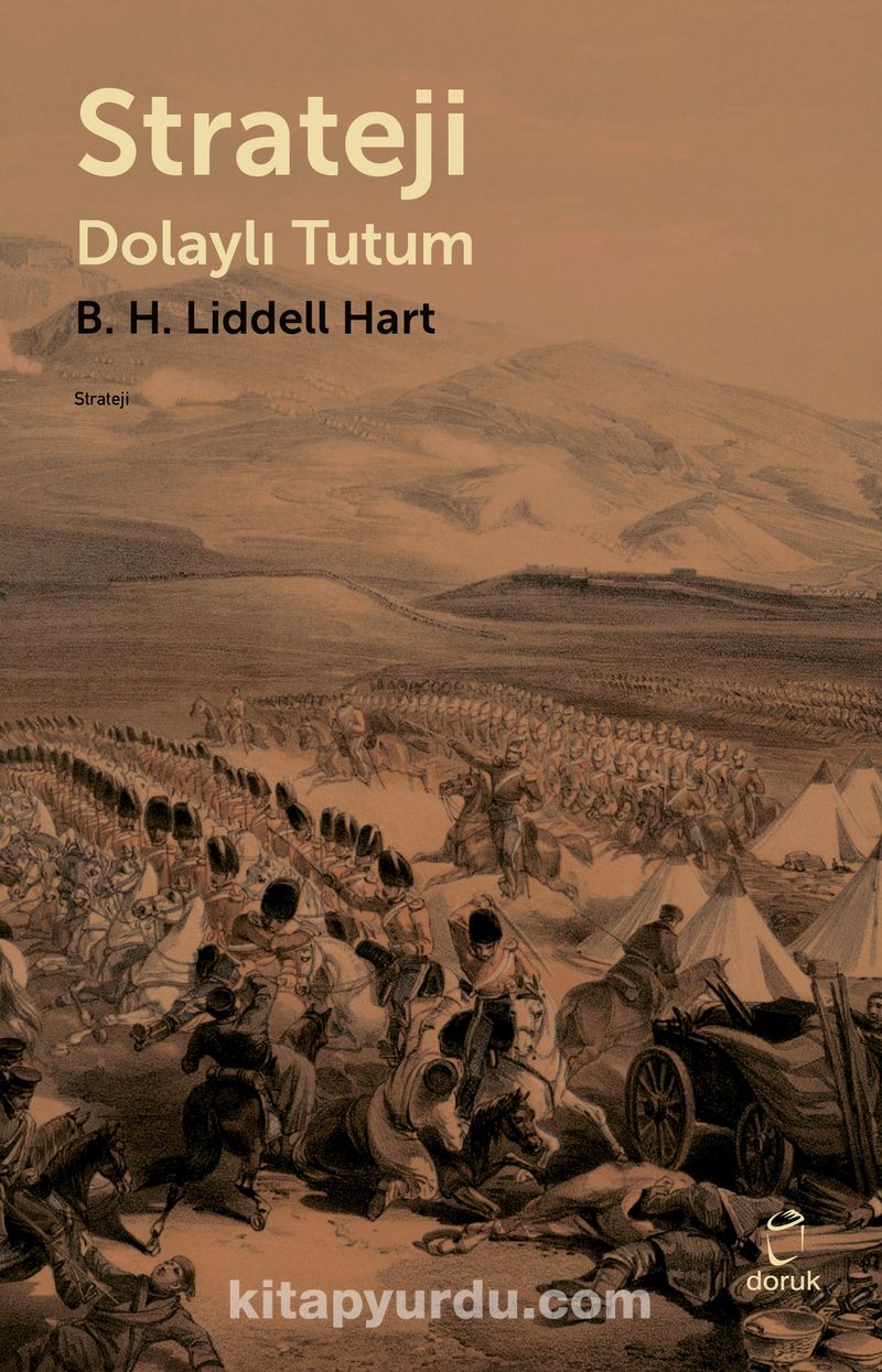 Strateji Dolaylı Tutum