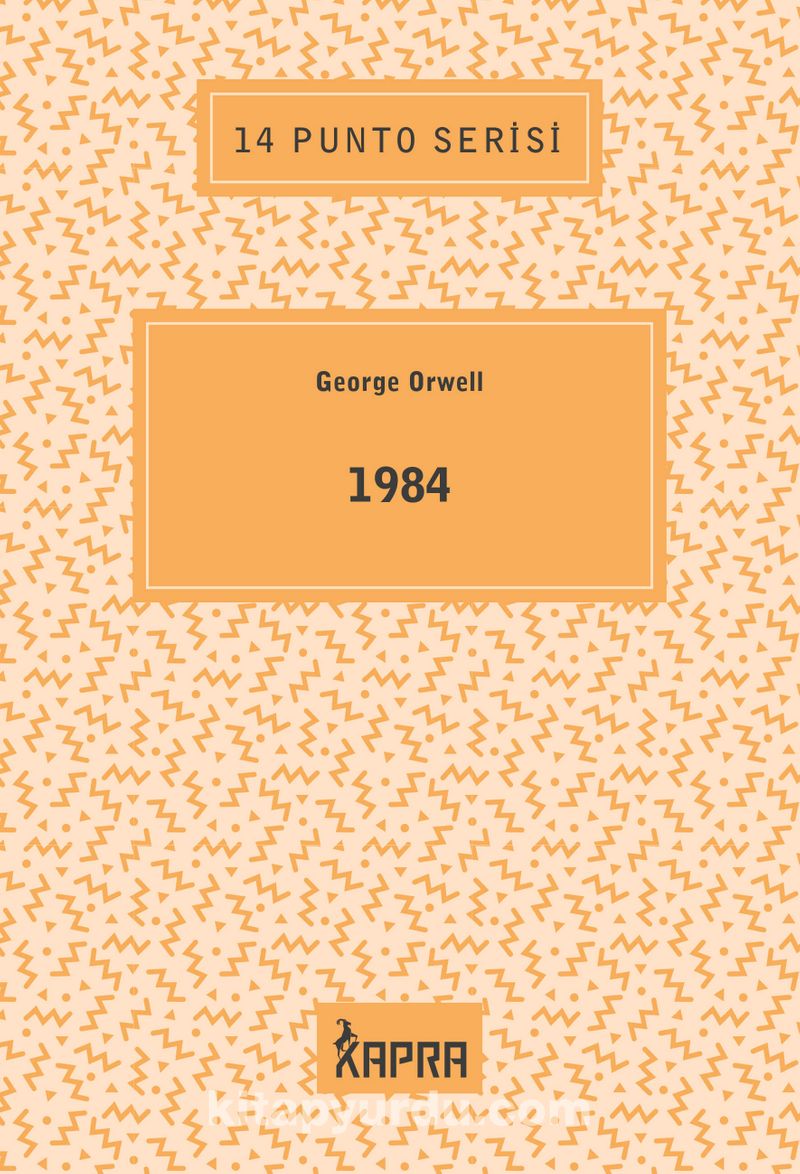 1984 /14 Punto Serisi