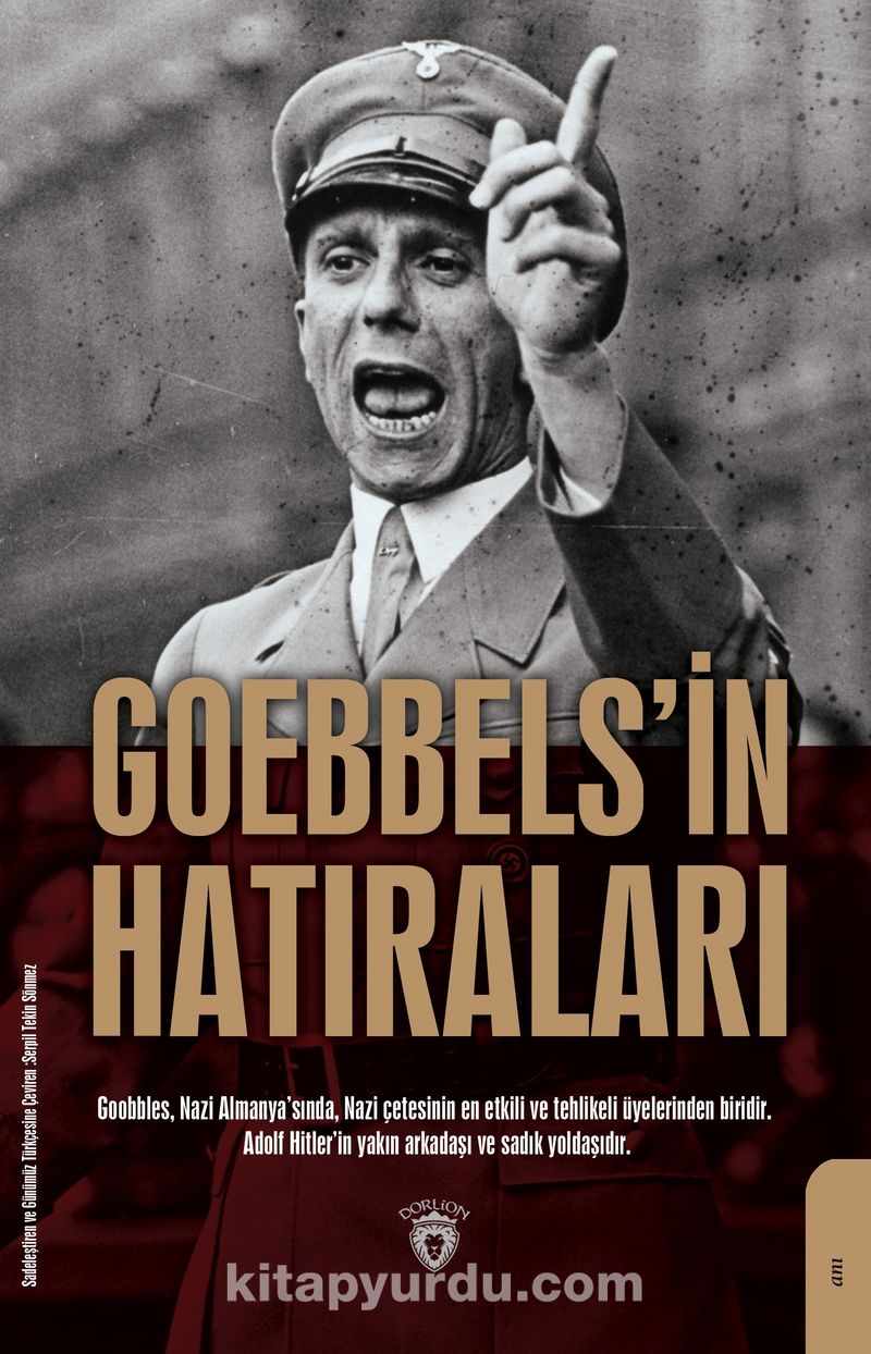 Goebbels’in Hatıraları