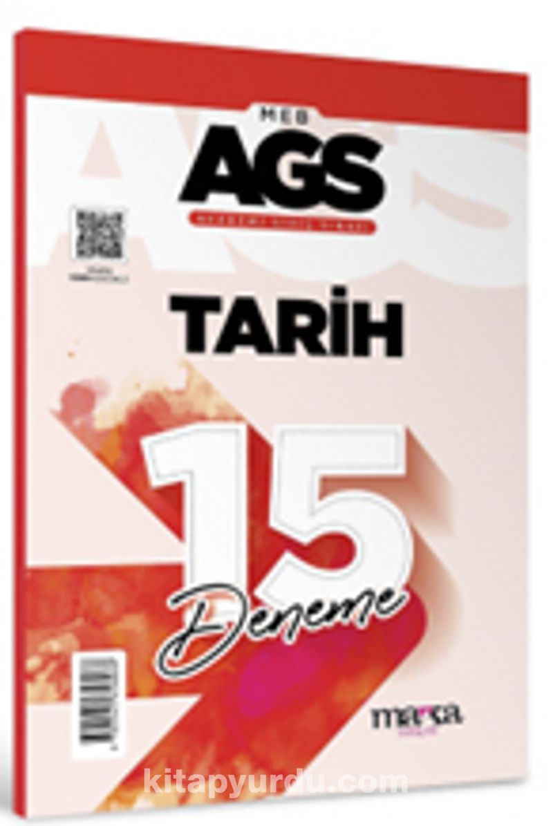 2025 MEB AGS Tarih 15 Deneme Tamamı Video Çözümlü