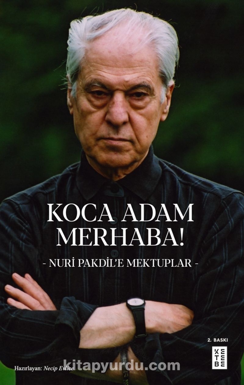 Koca Adam Merhaba!