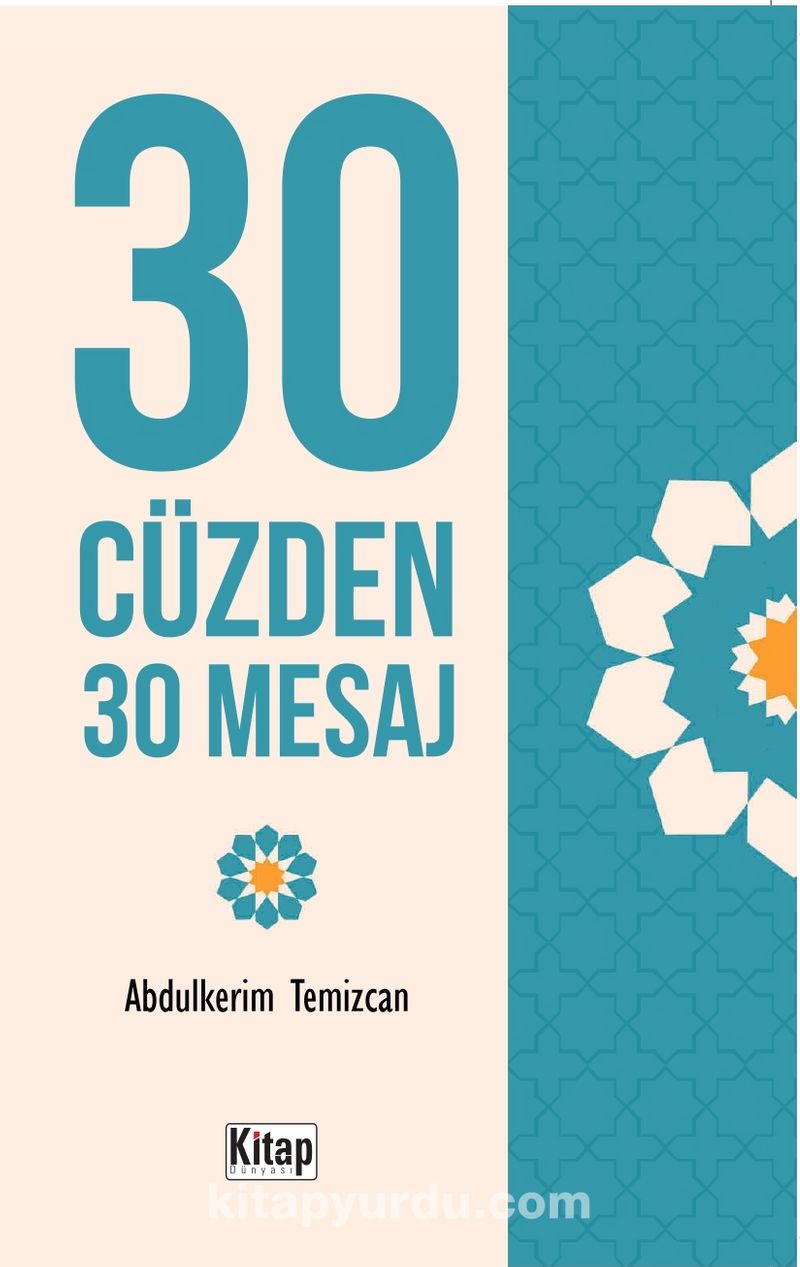 30 Cüzden 30 Mesaj