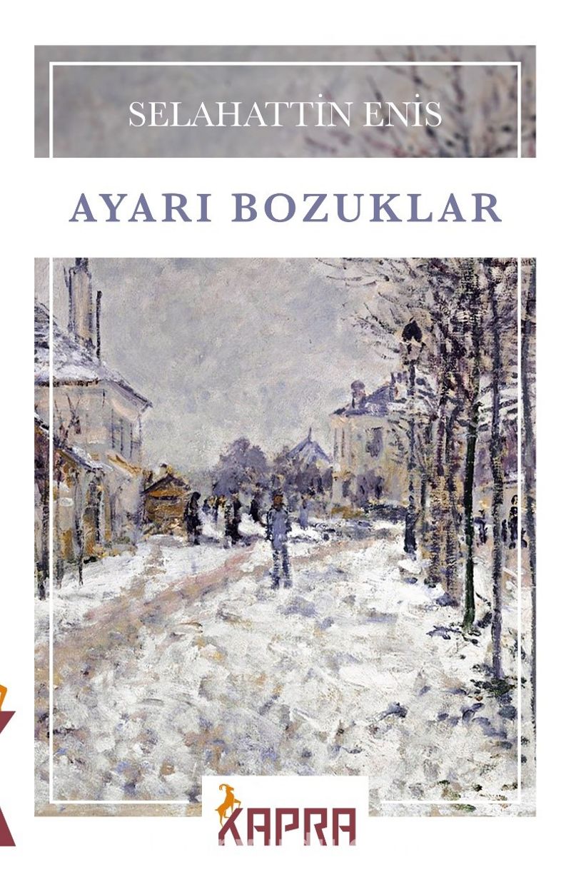 Ayarı Bozuklar