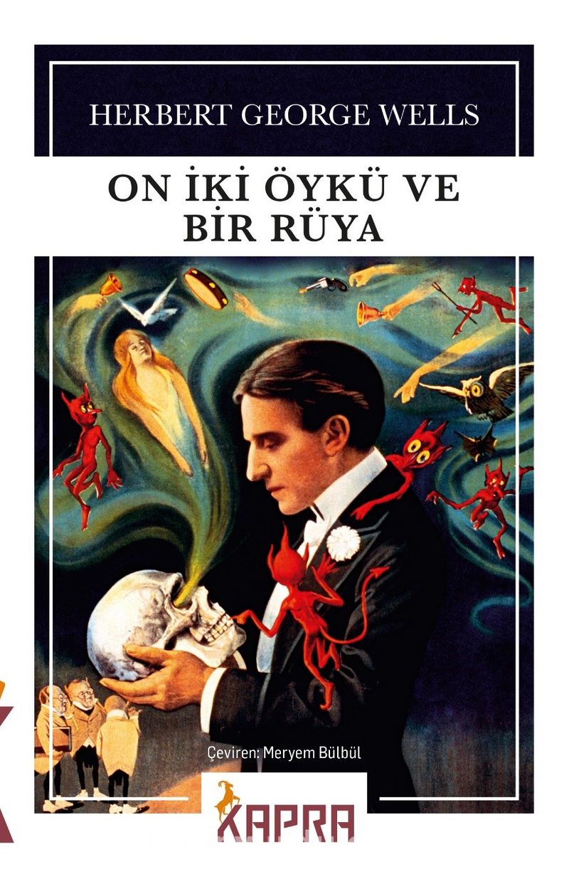 On İki Öykü ve Bir Rüya