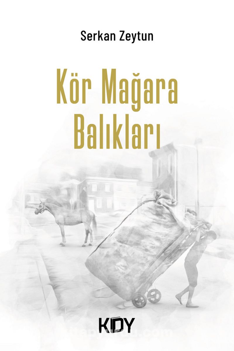 Kör Mağara Balıkları