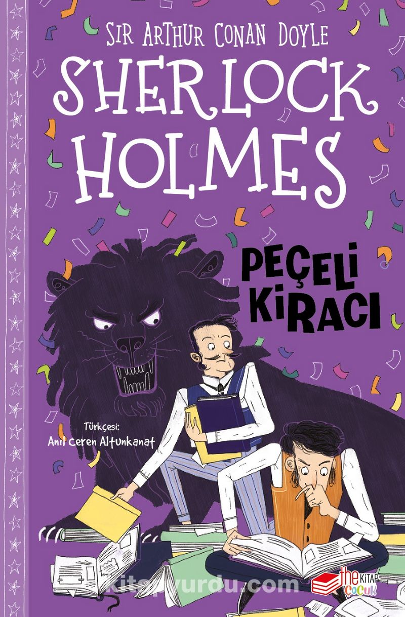Peçeli Kiracı / Sherlock Holmes
