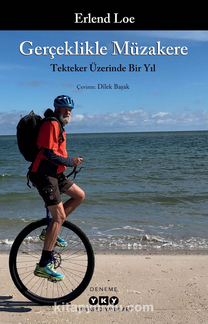 Gerçeklikle Müzakere Tekteker Üzerinde Bir Yıl