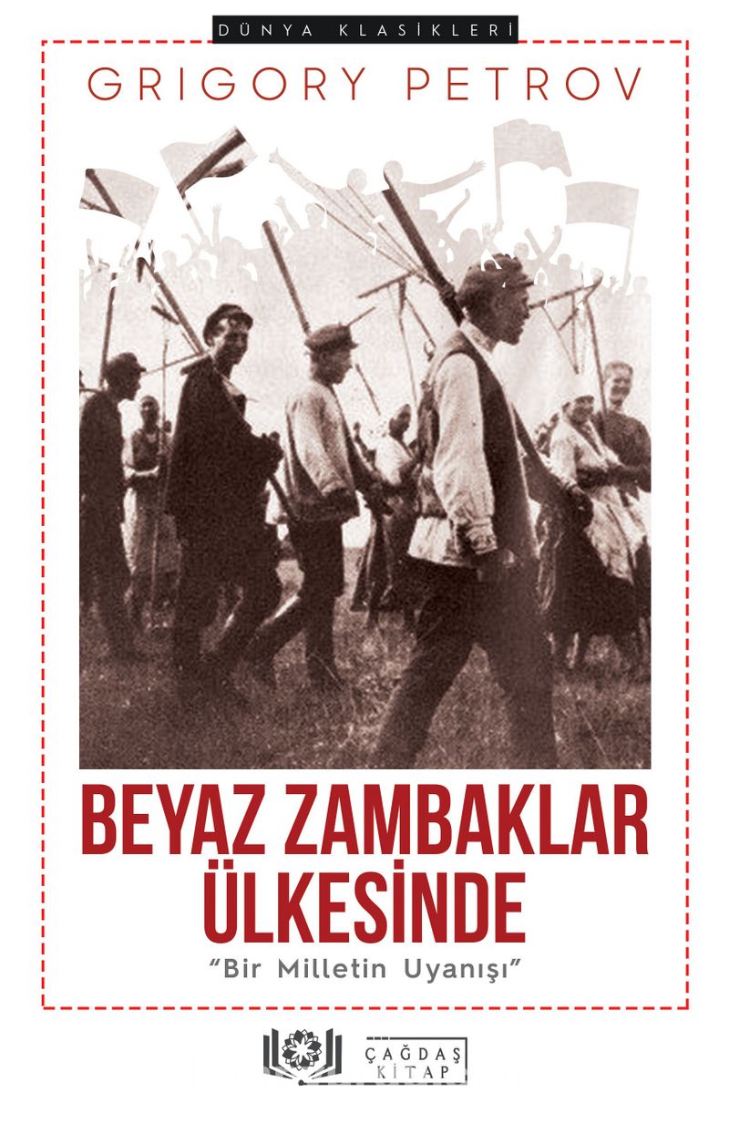 Beyaz Zambaklar Ülkesinde