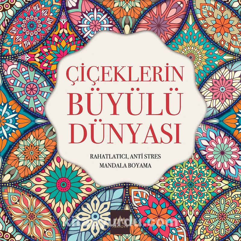 Çiçeklerin Büyülü Dünyası
