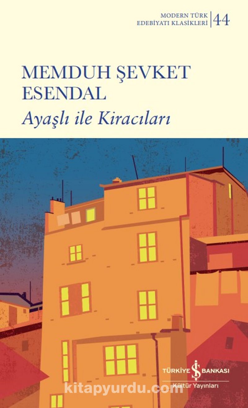 Ayaşlı ile Kiracıları (Karton Kapak)