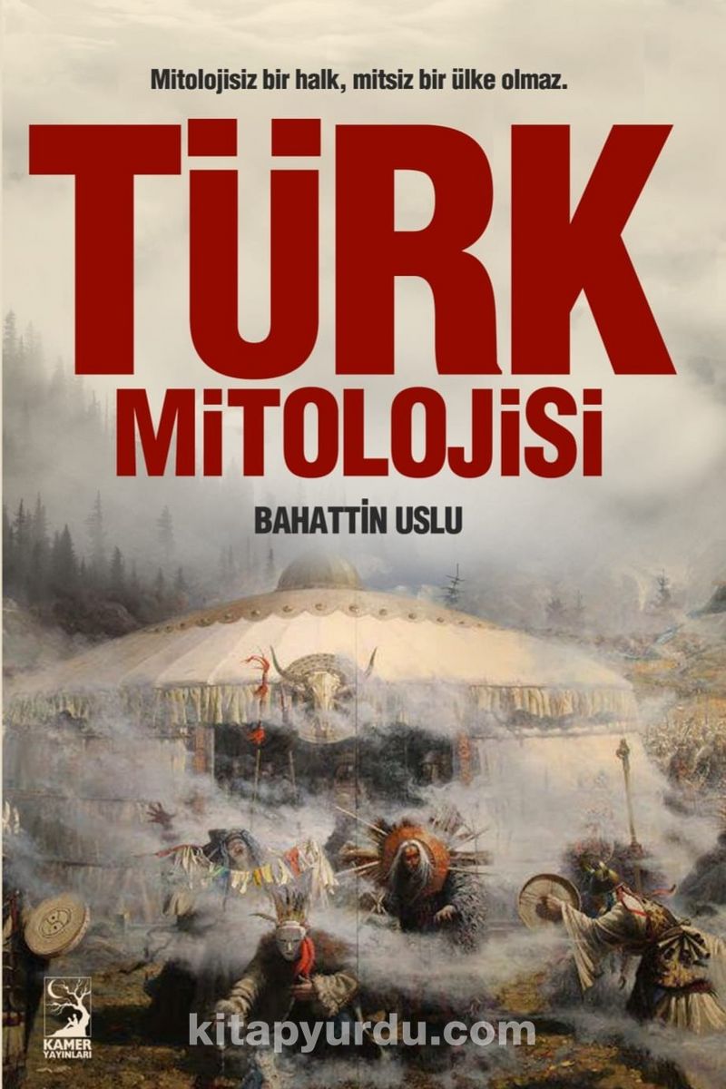 Türk Mitolojisi