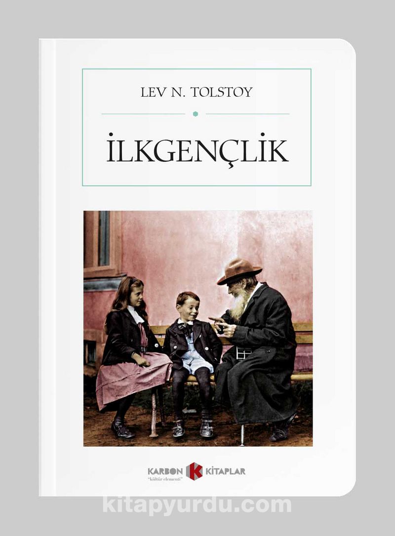 İlkgençlik (Cep boy) (Tam Metin)