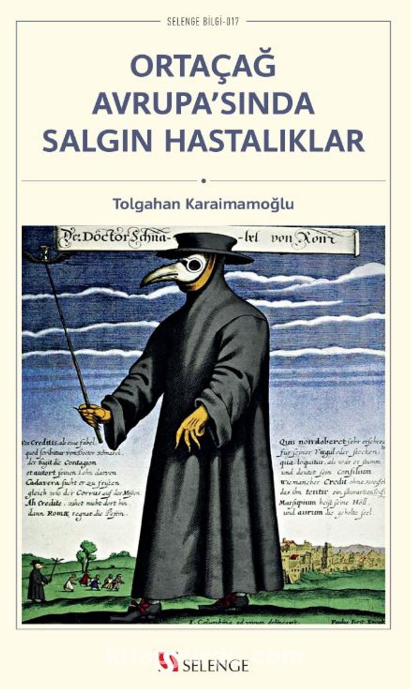 Ortaçağ Avrupası’nda Salgın Hastalıklar