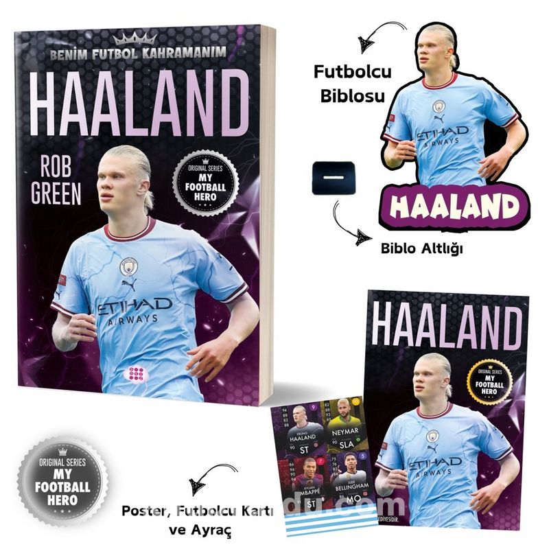 Haaland / Benim Futbol Kahramanım