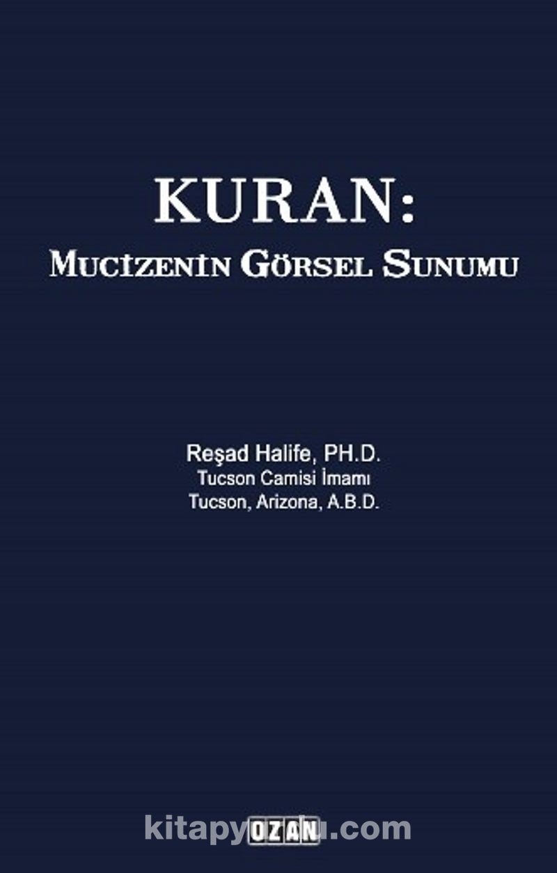 Kuran: Mucizenin Görsel Sunumu