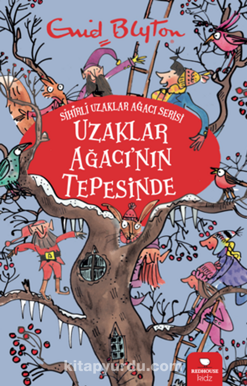 Uzaklar Ağacı’nın Tepesinde