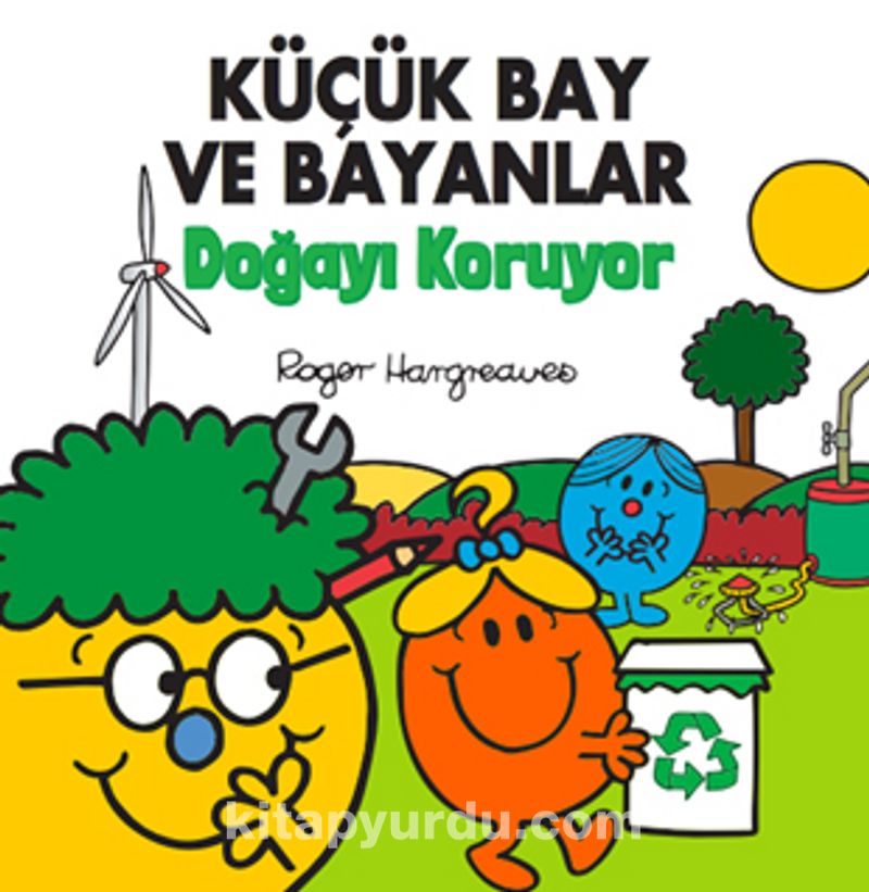 Küçük Bay ve Bayanlar Doğayı Koruyor