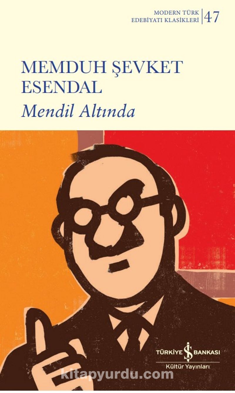 Mendil Altında (Karton Kapak)