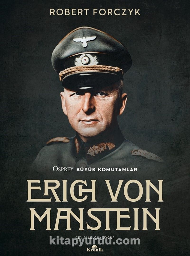 Erich Von Manstein