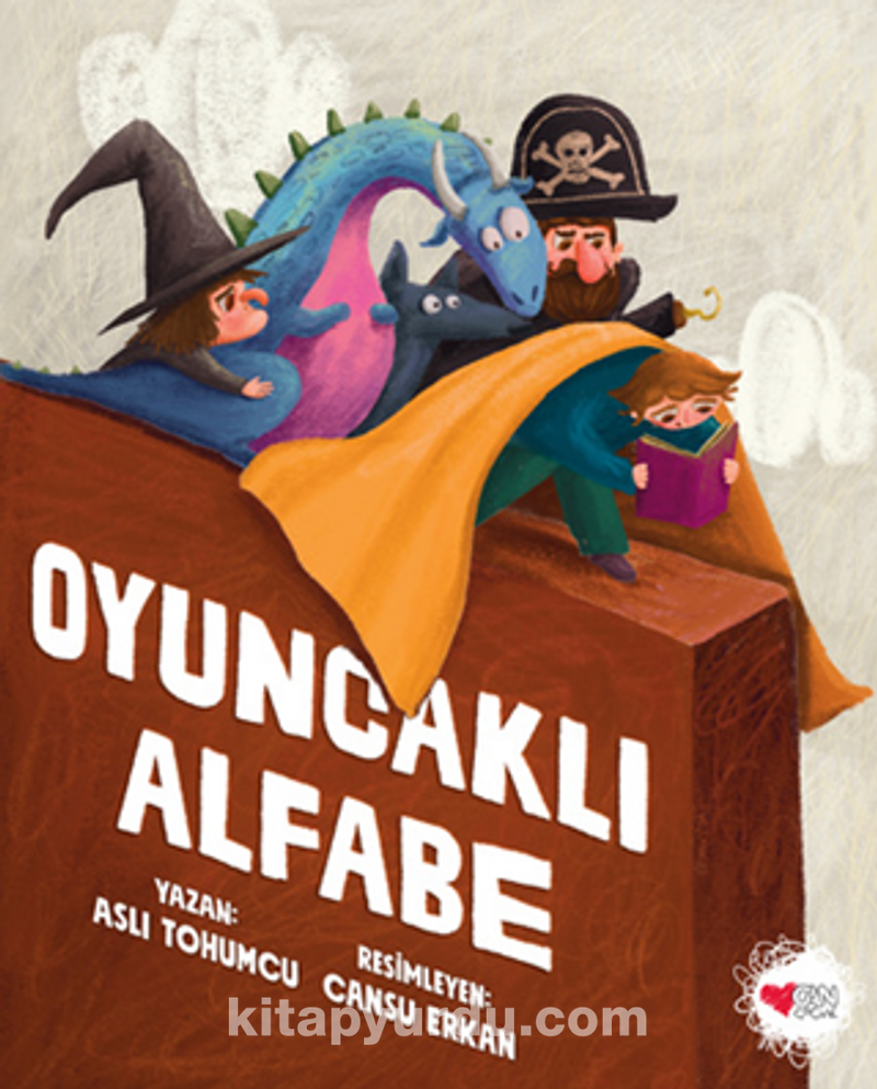Oyuncaklı Alfabe