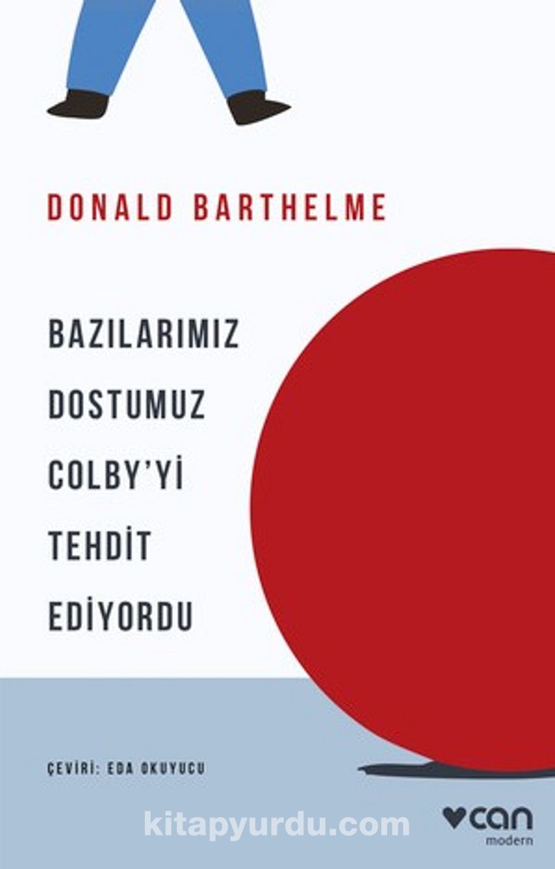 Bazılarımız Dostumuz Colby’yi Tehdit Ediyordu