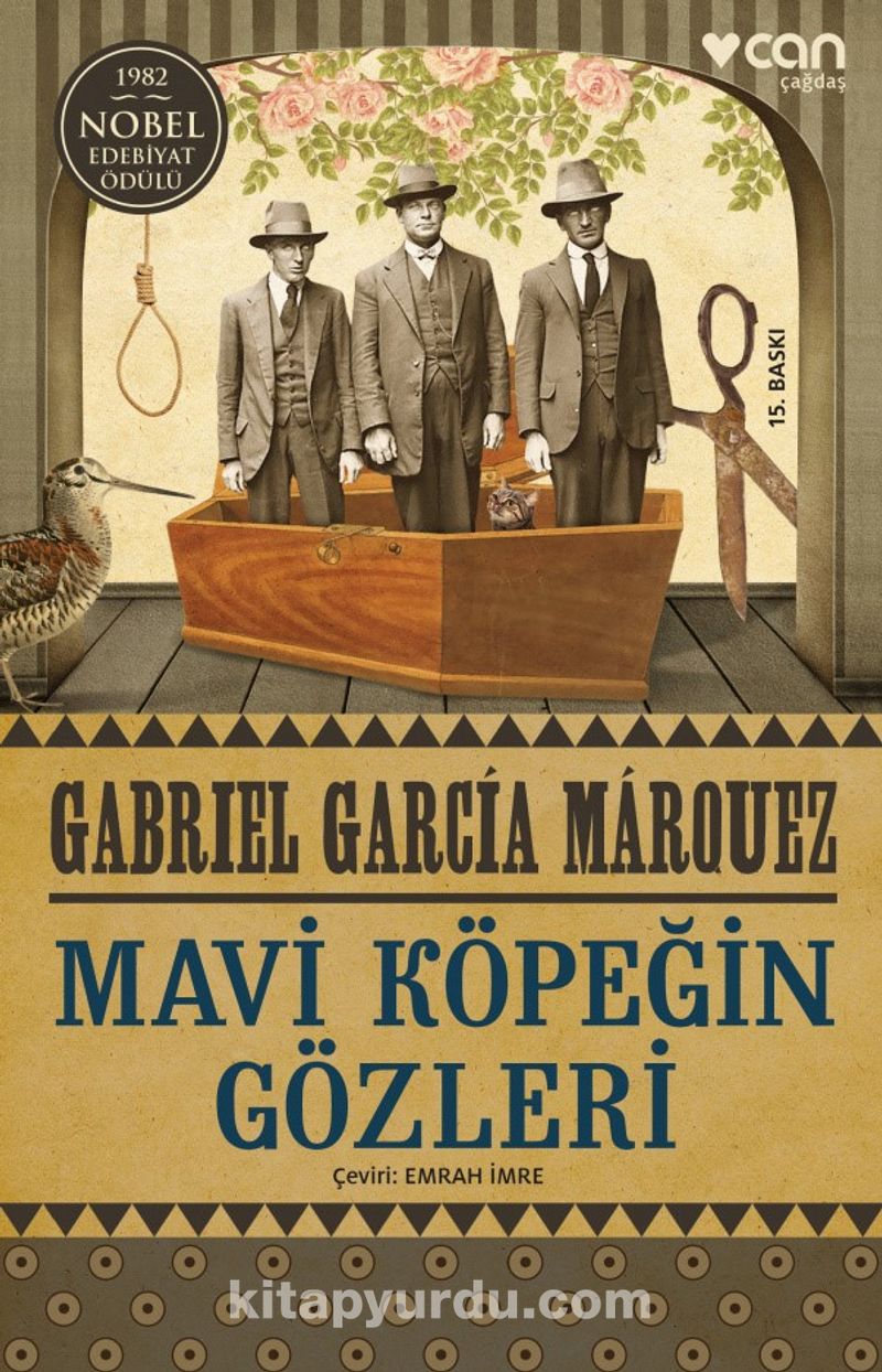 Mavi Köpeğin Gözleri