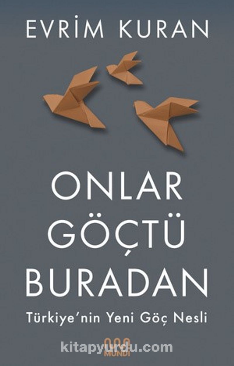 Onlar Göçtü Buradan