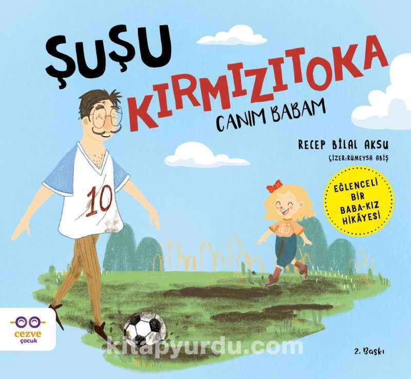 Şuşu Kırmızıtoka Canım Babam