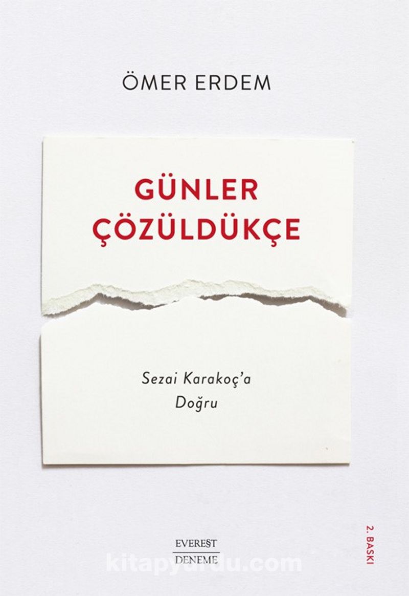 Günler Çözüldükçe