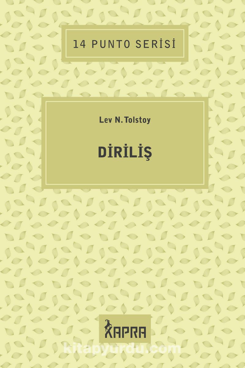 Diriliş / 14 Punto Serisi