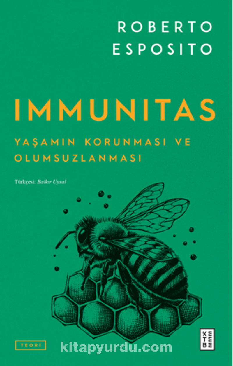 Immunitas / Yaşamın Korunması ve Olumsuzlanması