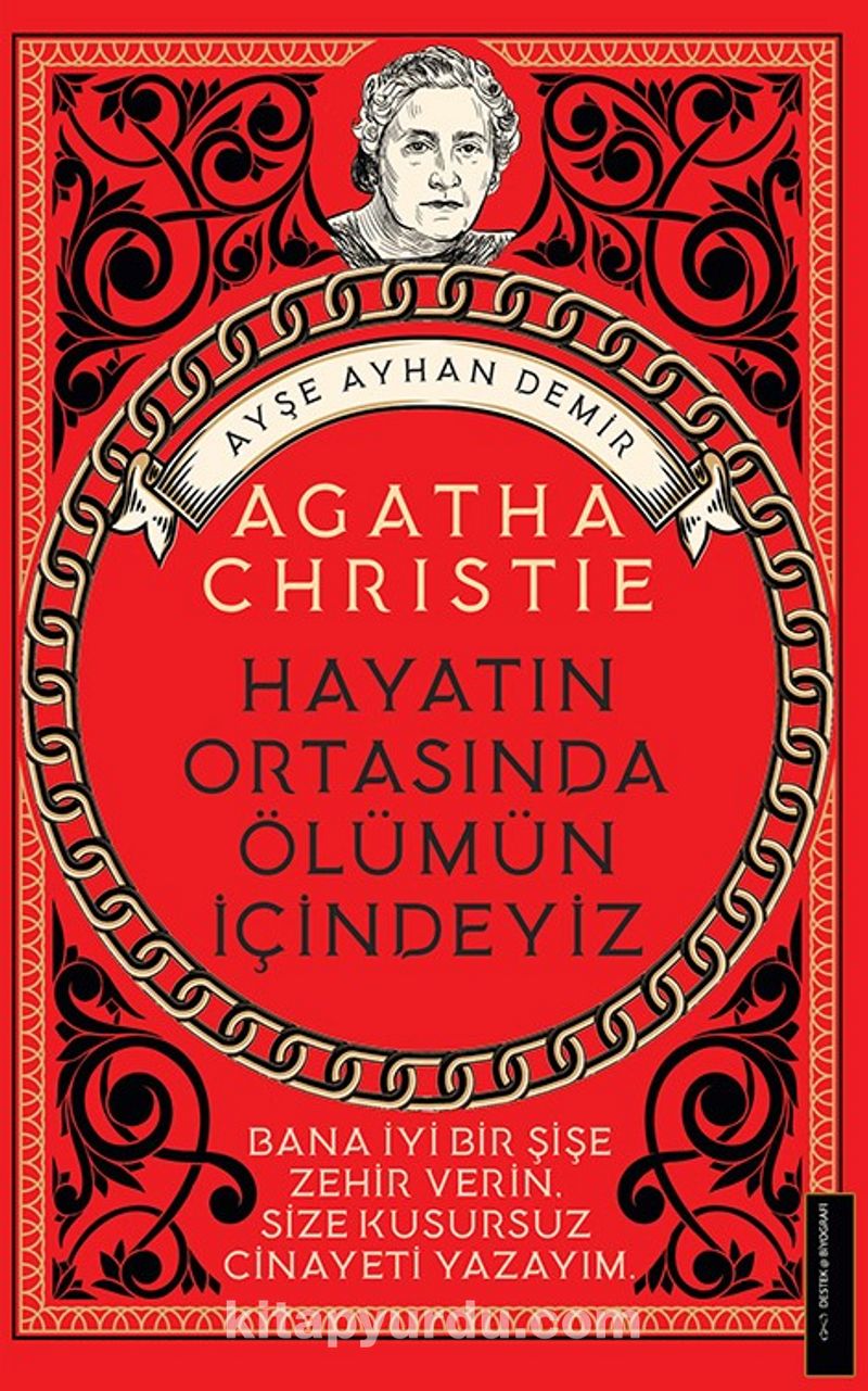 Agatha Christie - Hayatın Ortasında Ölümün İçindeyiz