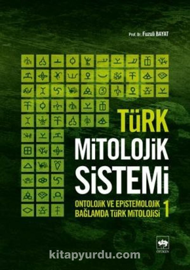 Türk Mitolojik Sistemi 1