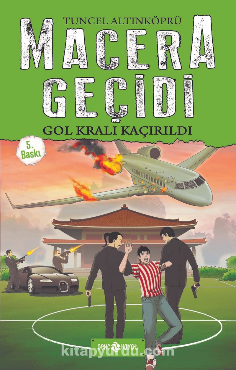 Gol Kralı Kaçırıldı / Macera Geçidi