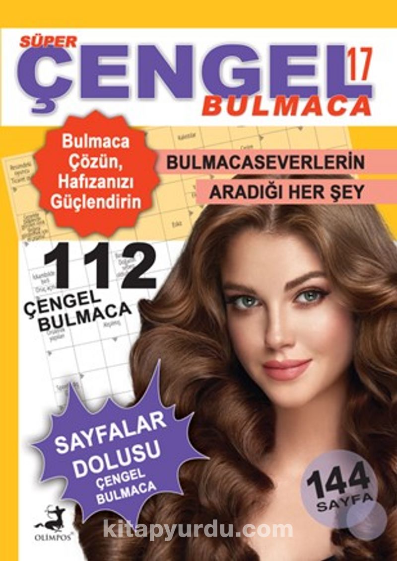 Süper Çengel Bulmaca 17