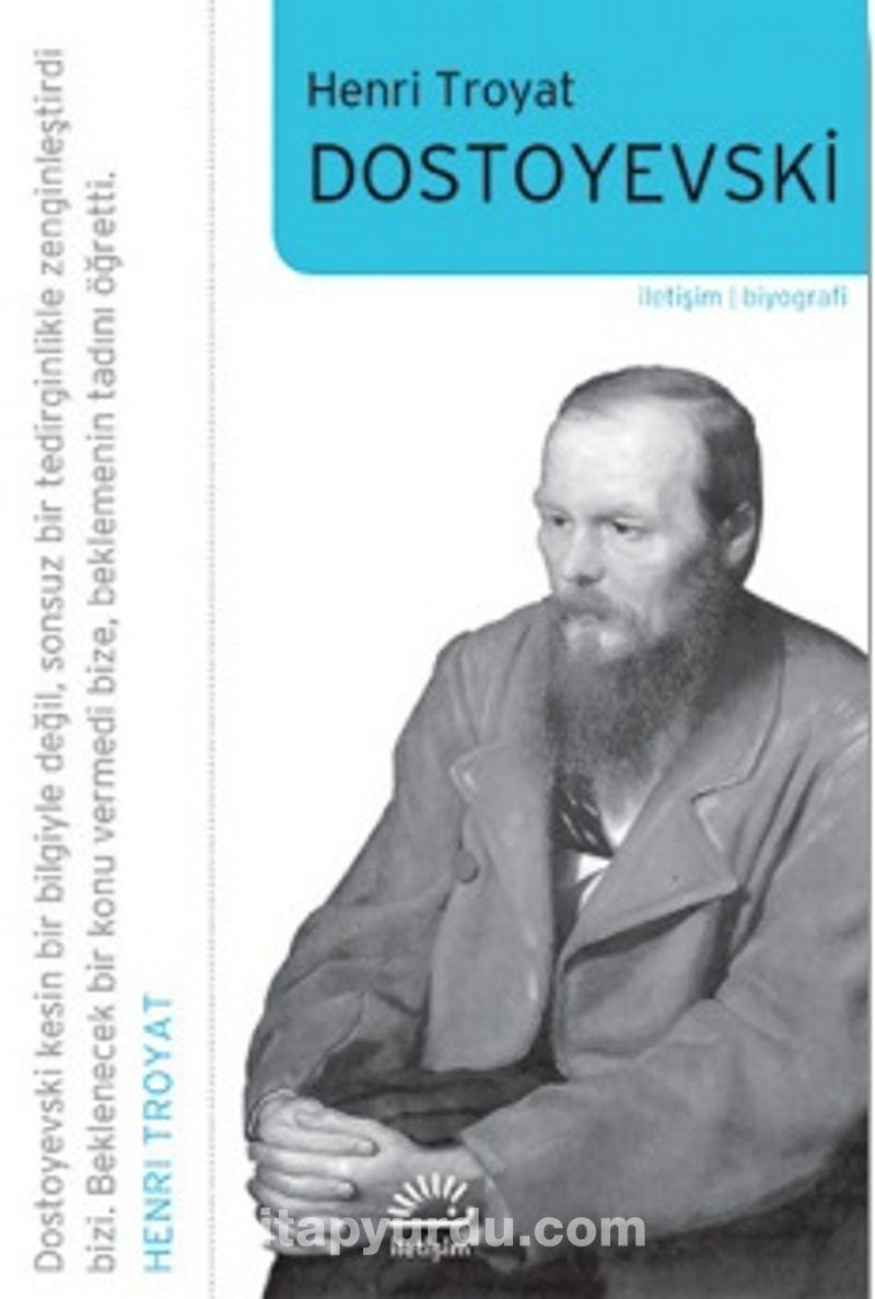 Dostoyevski (Henri Troyat)