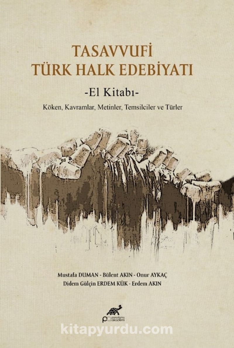 Tasavvufi Türk Halk Edebiyatı El Kitabı