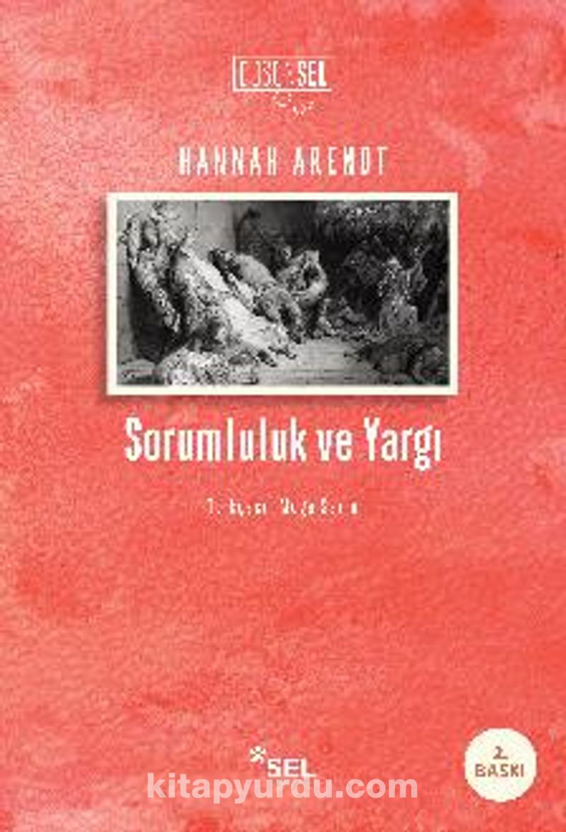 Sorumluluk ve Yargı