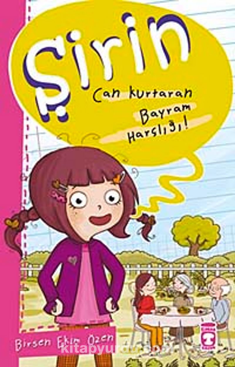 Şirin - Can Kurtaran Bayram Harçlığı