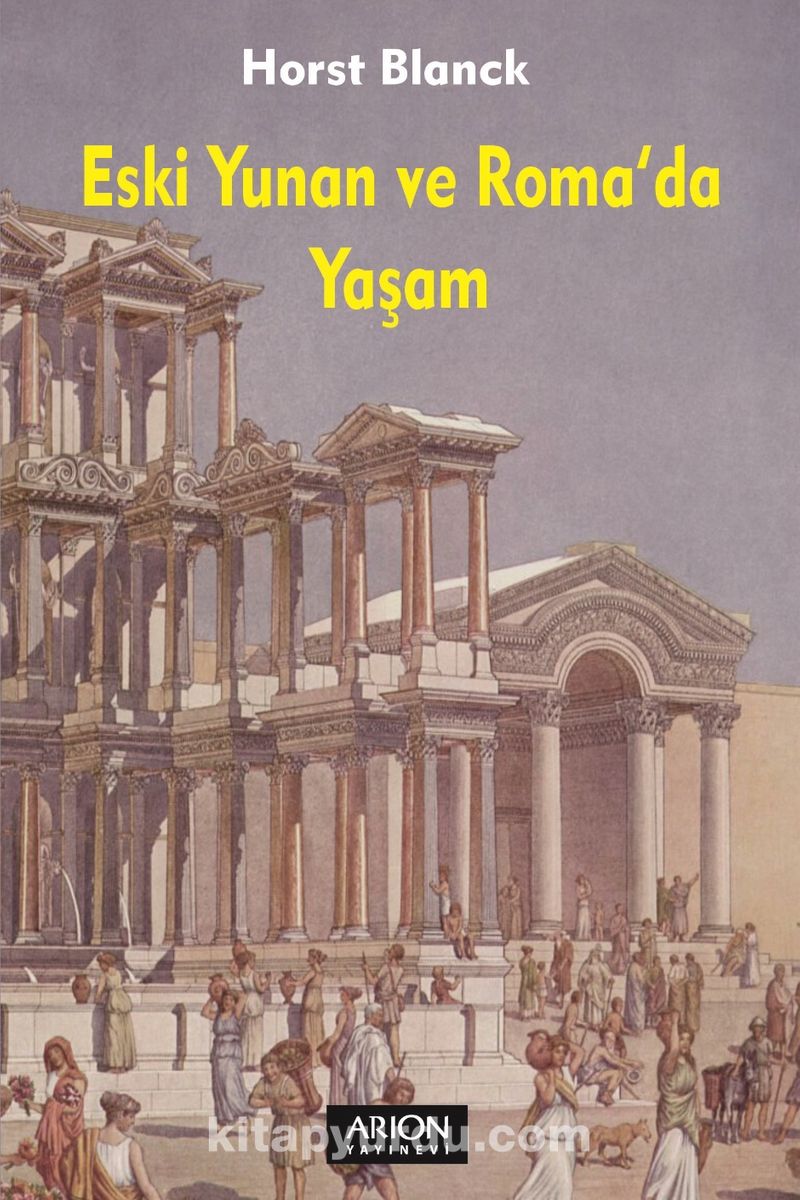 Eski Yunan ve Roma'da Yaşam