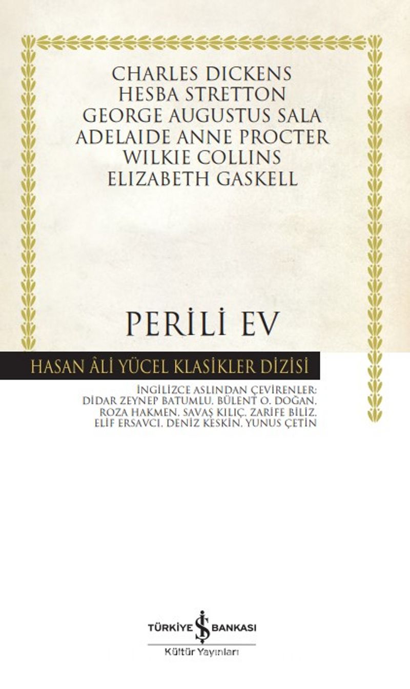 Perili Ev (Karton Kapak)