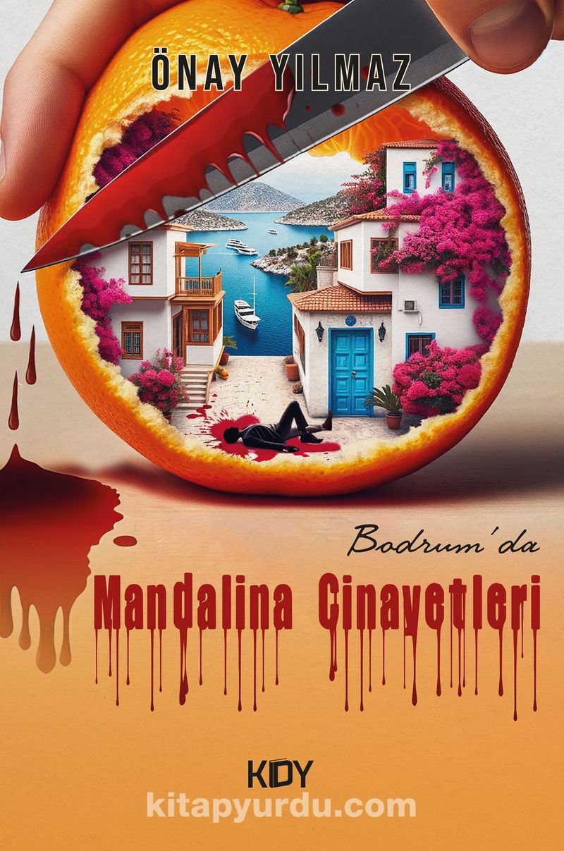 Bodrum'da Mandalina Cinayetleri