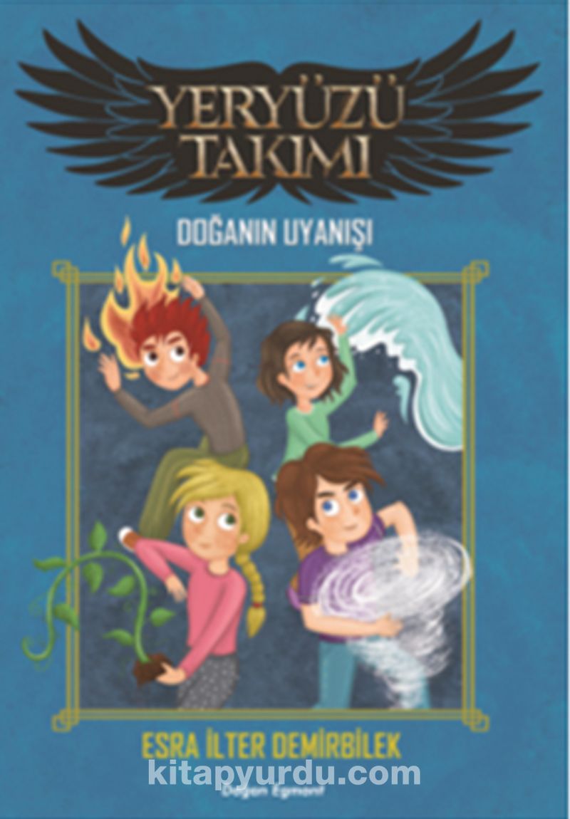 Yeryüzü Takımı / Doğanın Uyanışı