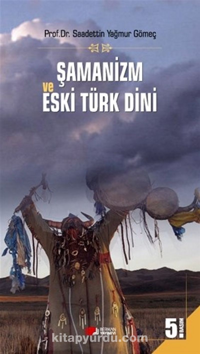 Şamanizm ve Eski Türk Dini