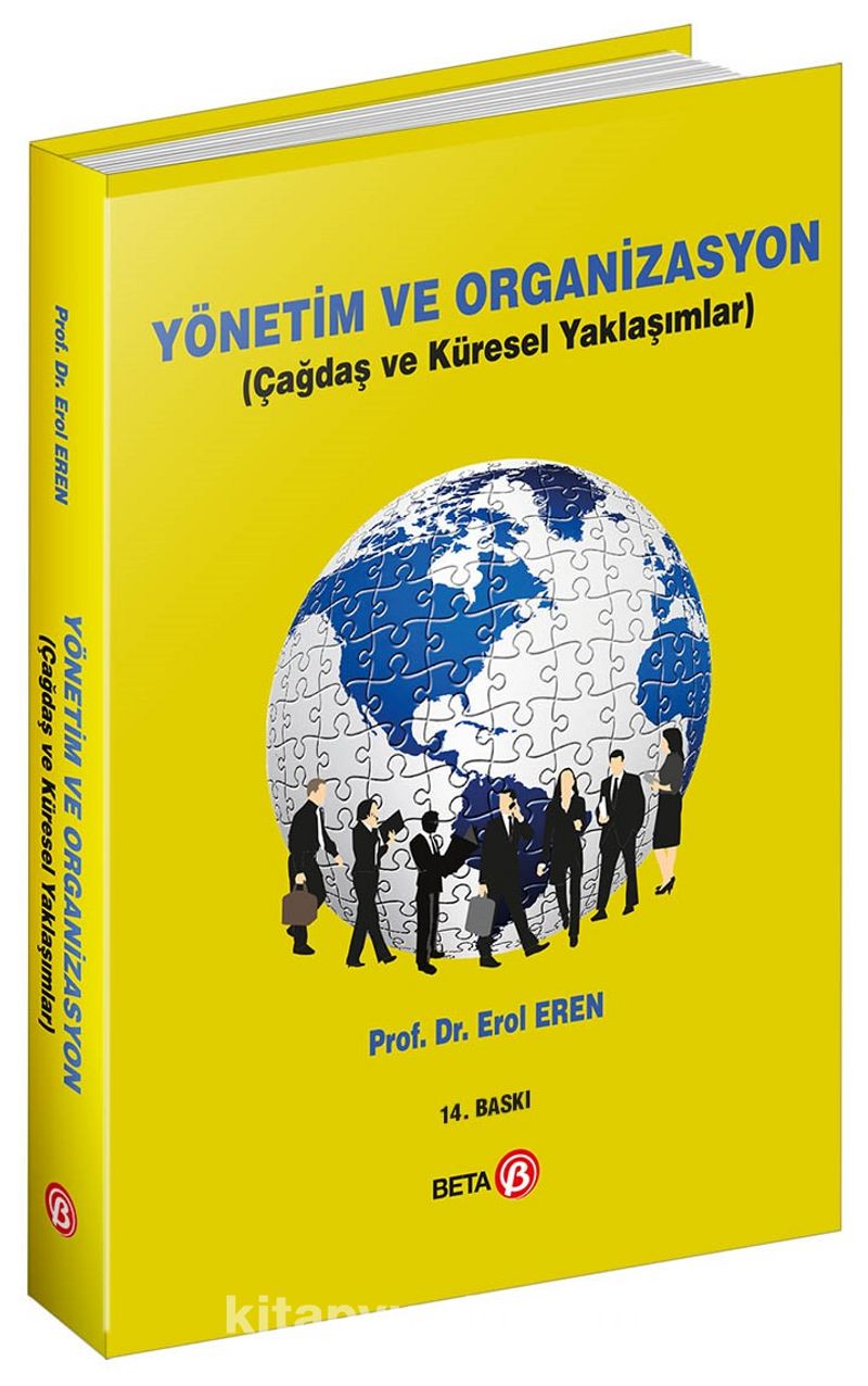 Yönetim ve Organizasyon