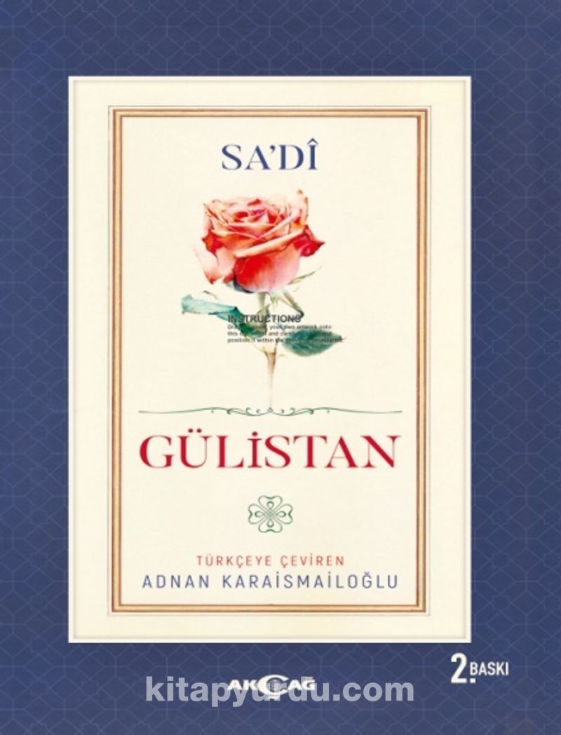 Gülistan / Adnan Karaismailoğlu
