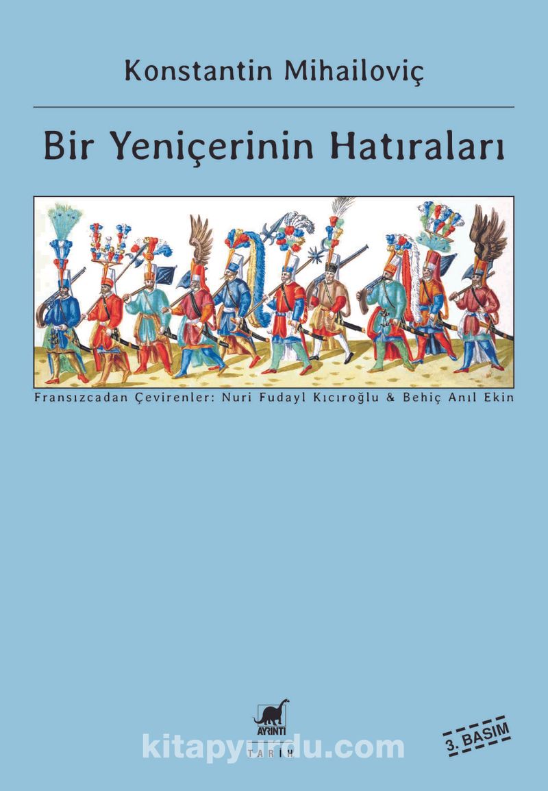 Bir Yeniçerinin Hatıraları